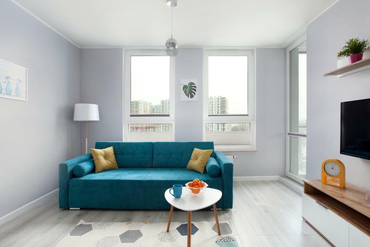 Luxury Apartment Solvo 그단스크 외부 사진